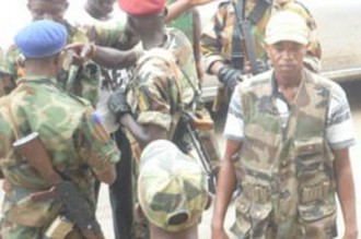 Côte dÂ’Ivoire : Les FRCI déjouent une attaque à  l'ouest et appréhendent trois assaillants